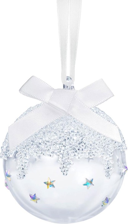 Produktbild Swarovski Weihnachtskugel