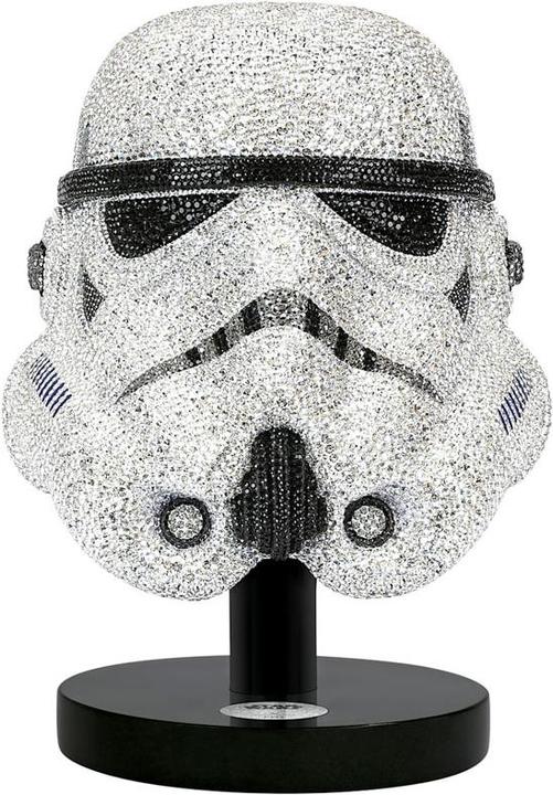 Swarovski Casco Star Wars Stormtrooper
