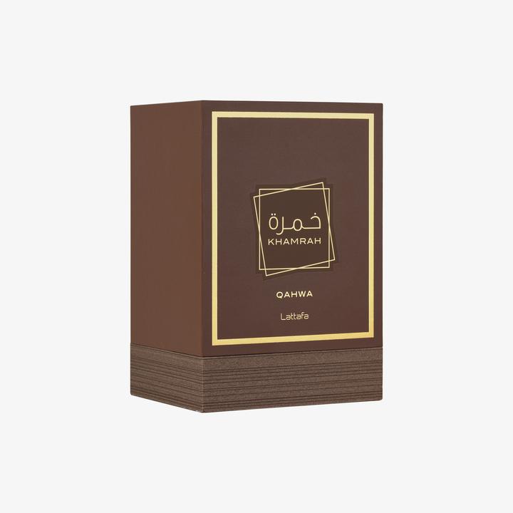 Produktbild Lattafa Perfumes Khamrah Qahwa (Eau de Parfum, 100 ml)