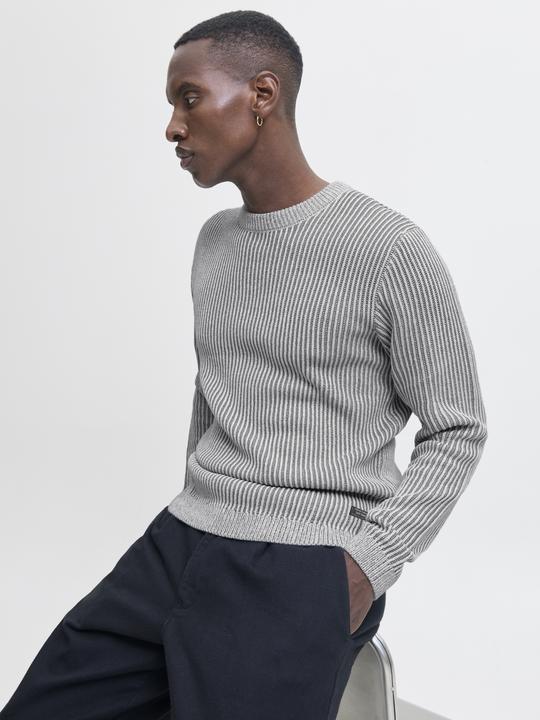 Produktbild Jack & Jones Jjedover Knit Crew Neck Sn (XS)