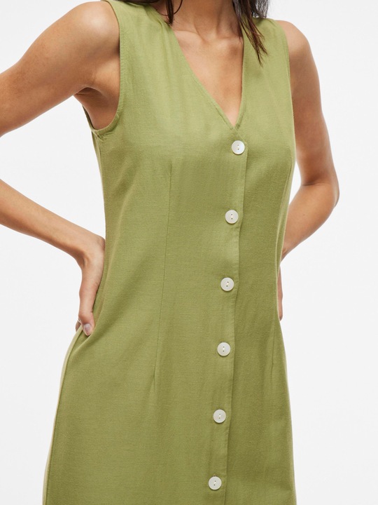Produktbild Vila Ärmelloses Midikleid (42)