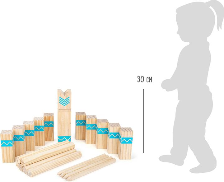 Produktbild small foot Wikingerspiel Active