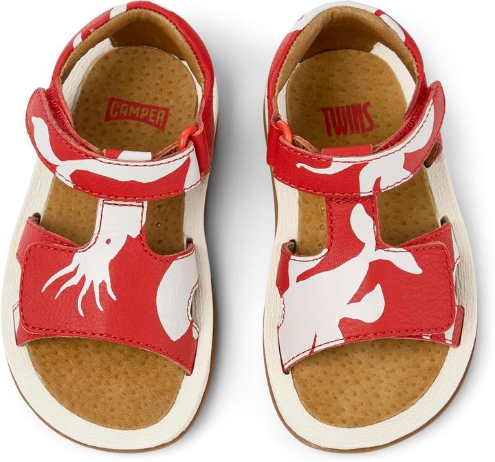 Actual product image Camper Bicho T-Strap Sandal (21)