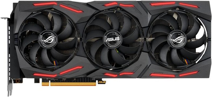 ASUS Radeon RX 5700 XT ROG Strix O8G Gaming (8 GB)