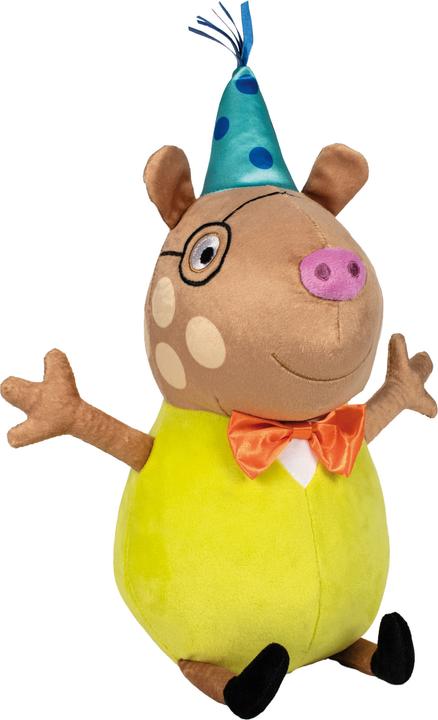 Image du produit Schmidt Spiele Peppa Pig, Pedro Pony 38cm (38 cm)