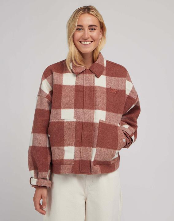 Actual product image Lee Jackets Wool Jacket (XS)