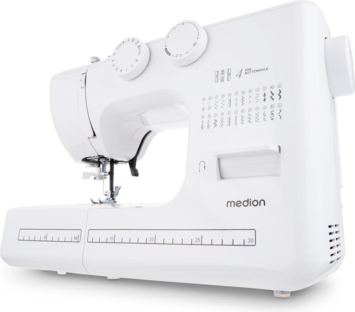Produktbild Medion LIFE® Freiarm-Nähmaschine SM60 (MD10689)