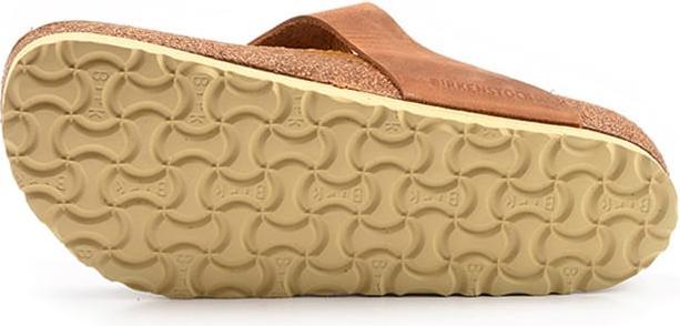 Produktbild Birkenstock Gizeh Big Buckle Naturleder normal (41)
