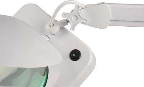 Produktbild ELV LED-Lupenleuchte, 2,25-fache Vergrösserung (730 lm)