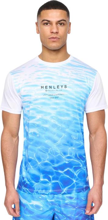 Produktbild Henleys Henpool TShirt (S)