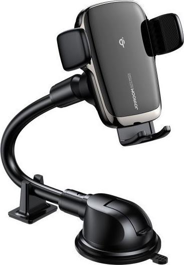 Actual product image Joyroom Electric Wireless Car Charger Holder