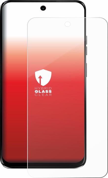 Immagine prodotto upscreen Vetro protettivo Pellicola protettiva vetro Pellicola protettiva schermo trasparente (1 pz., Samsung Galaxy A34 5G)