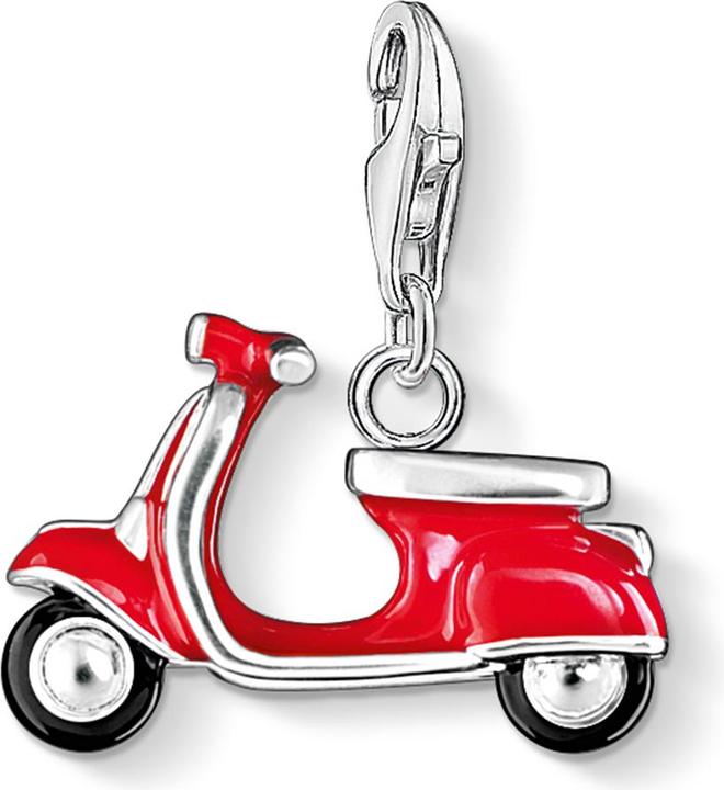 Rot, Schwarz, Silber