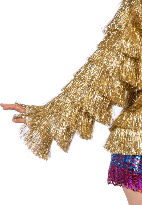 Produktbild Wilbers Damen Lametta-Jacke Festival (XS, XXS)