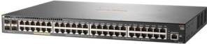 Actual product image Aruba 2930f (48 ports)