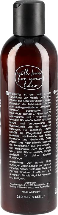 Image du produit Moérie Moerie Ultimate Hair Growth Contitioner (250 ml)