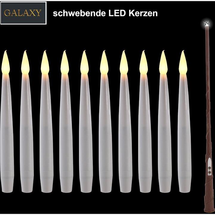 Produktbild FHS Tür-Lichtervorhang (10x)