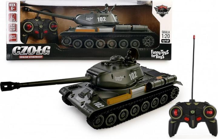 Image du produit Artyk R/C-Spielzeug für Jungen-Panzer