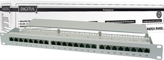 Actual product image Digitus Patch Panel