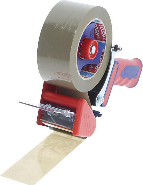 Produktbild tesa Low Noise Handabroller für recyc. PET-Packband