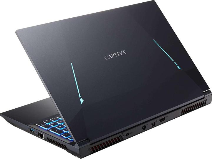 Produktbild Captiva Advanced Gaming I74-416 Core i5 RTX 4050 (15.60", Intel Core i5-13500H, 16 GB)