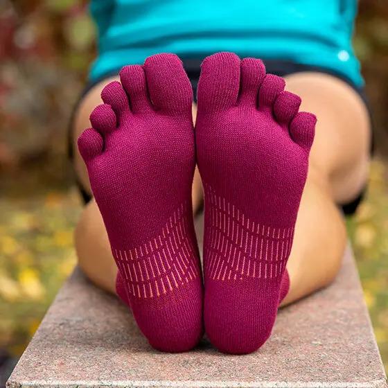 Immagine prodotto Injinji Esegui il No-Show leggero (35 - 40)