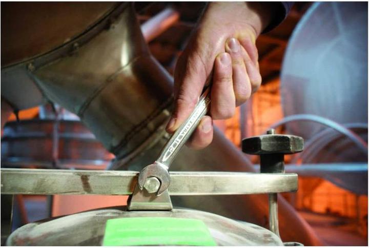 Actual product image Bahco COMBINATION WRENCH 111M-34 (34 mm)