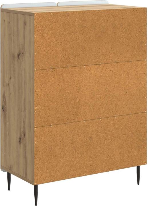 Actual product image vidaXL Sideboard-Möbel (34.50 x 66 x 92 cm)