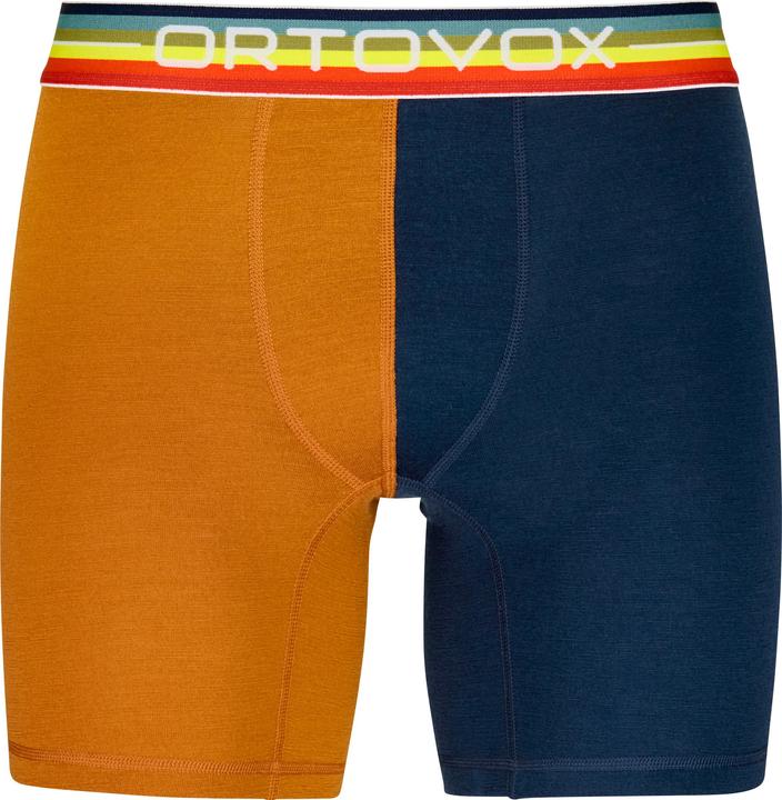 Actual product image Ortovox 185 Rock'N'Wool Boxer (XL)