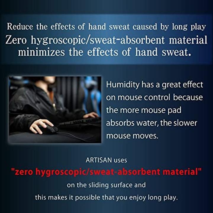 Actual product image FX Zero XL Soft Gaming Mousepad (XL)