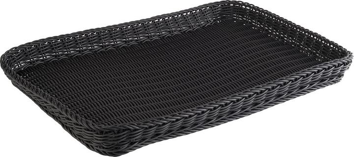 Actual product image APS PROFI LINE" basket, rectangular