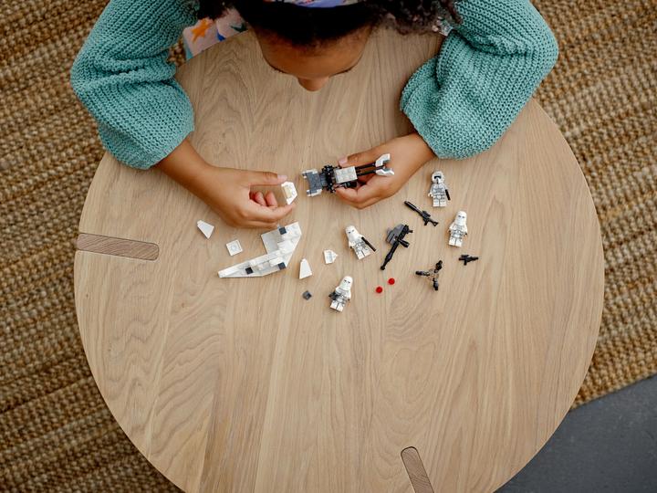 Image du produit LEGO Snowtrooper Battle Pack (75320, LEGO Star Wars)