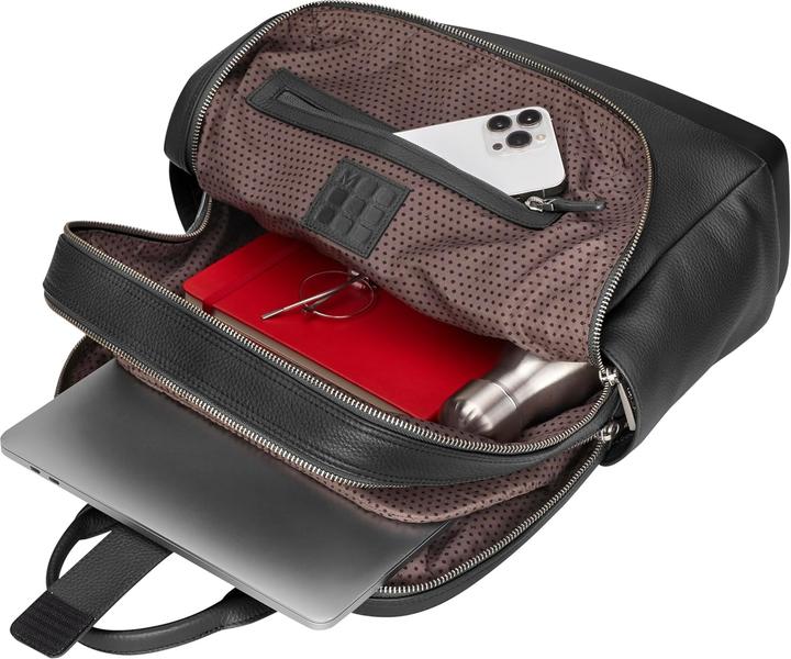 Produktbild Moleskine klassischer Pro Lederrucksack
