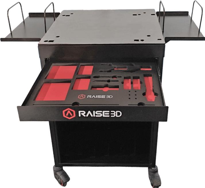 Image du produit Raise3D Carton d'impression pour Pro2/Pro3/E2