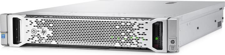 Actual product image HPE ProLiant DL380 Gen9 (Intel Xeon E5-2620 v3, 16 GB, Rack Server)