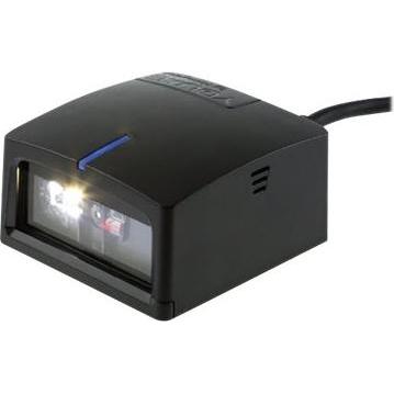 Honeywell YJ-HF500-R1-2USB - KIT (1D-Barcodes, 2D-Barcodes), Barcode-Scanner, Schwarz