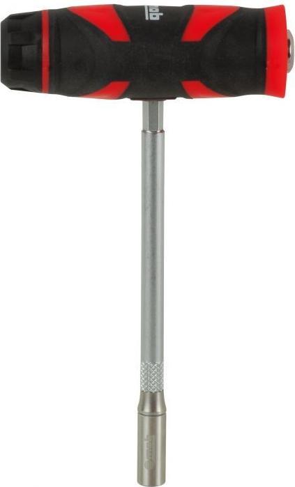 Actual product image Peddinghaus Interchangeable Blade Screwdriver 13-Piece Set