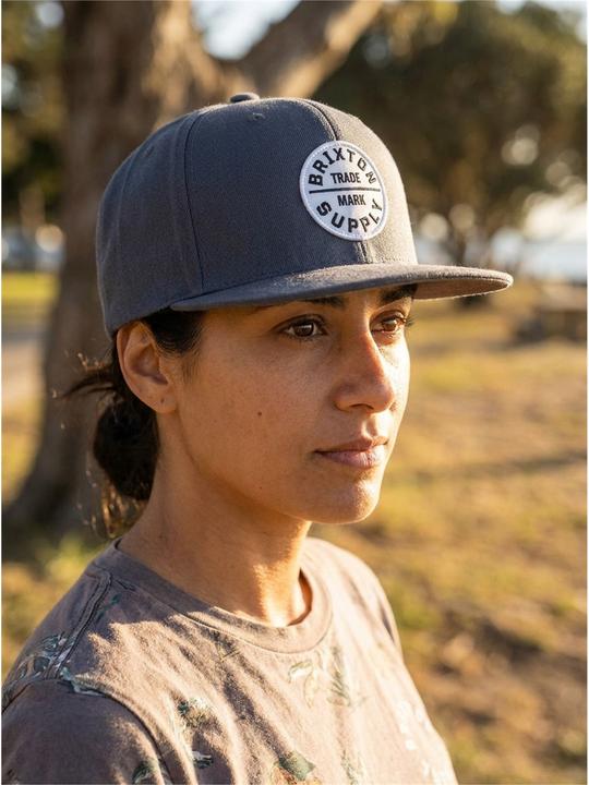 Produktbild Brixton Oath III Snapback
