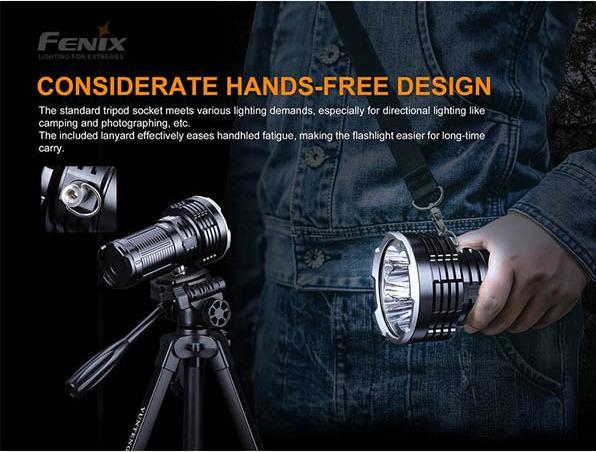 Immagine prodotto Fenix LR50R (16.30 cm, 12000 lm)