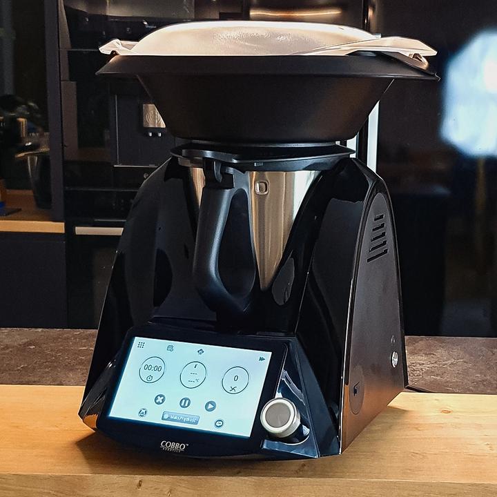Produktbild Cobbo Wielofunkcyjny Robot Kuchenny 7 Black (1500 W)