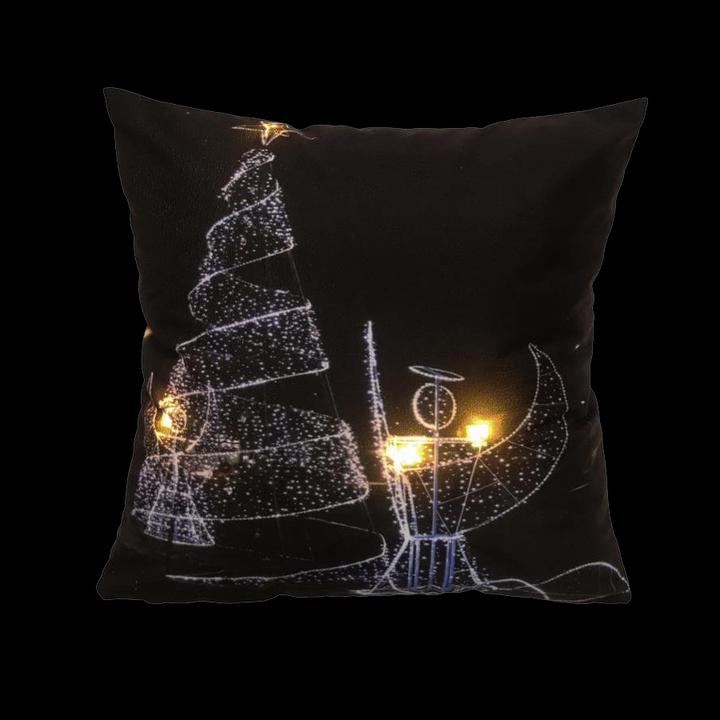 Actual product image GuGus LED Xmas (40 x 40 cm)
