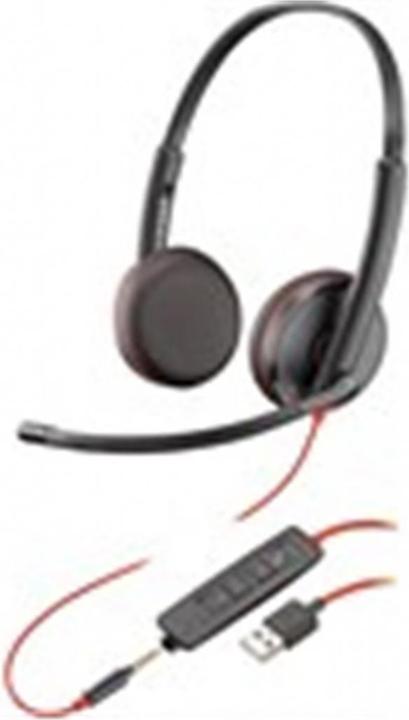 Actual product image Poly Blackwire 3225 (Cable, USB-A)