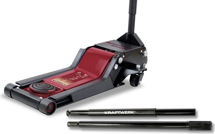 Actual product image Kraftwerk Garage jack