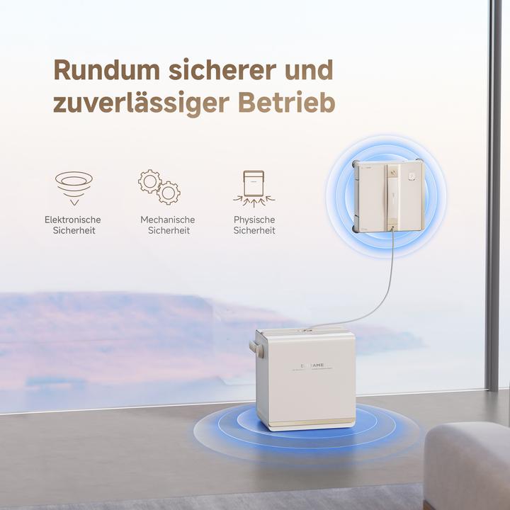Produktbild Dreame C1 Station