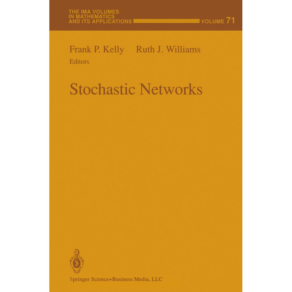 Stochastic Networks, Fachbücher
