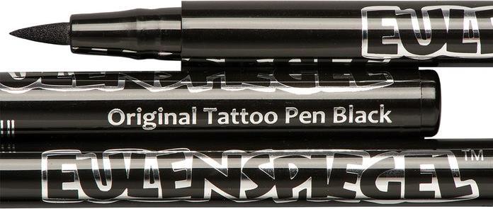 Eulenspiegel Tattoo pen