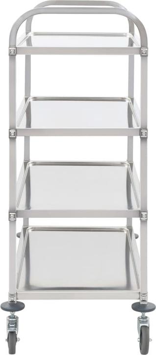 Produktbild vidaXL Servierwagen