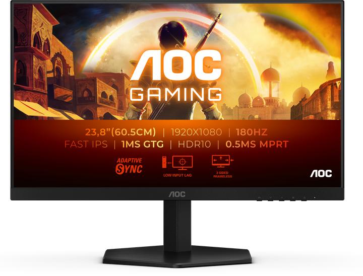 Produktbild AOC 24G42E (1920 x 1080 Pixel, 23.80")