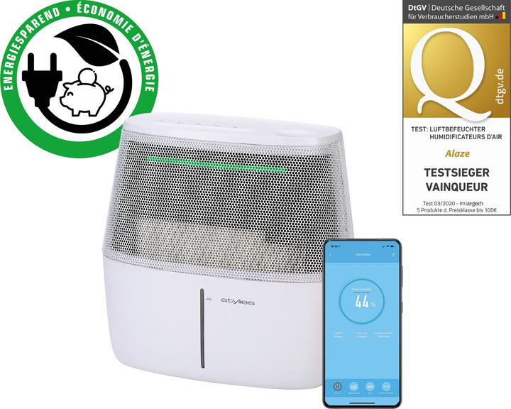 Immagine prodotto Stylies Evaporatore Alaze PRO (40 m²)