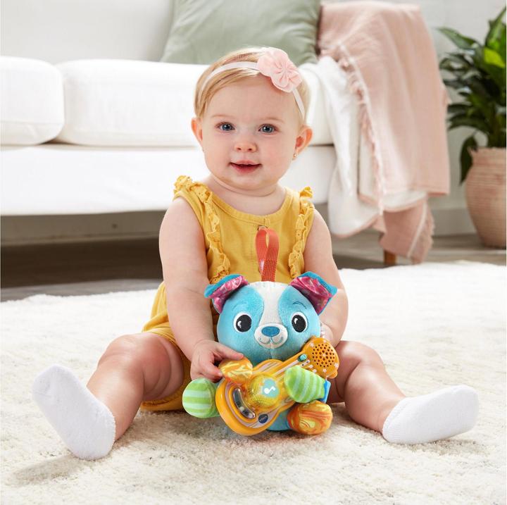 Productafbeelding VTech Activiteit Speelgoed Gitaarhand -EN-. (Duits)